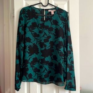 ✨2for20✨ Forever 21 long sleeve top with side ties